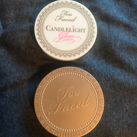 Too Faced Other - Too Faced Highlighter and Bronzer
